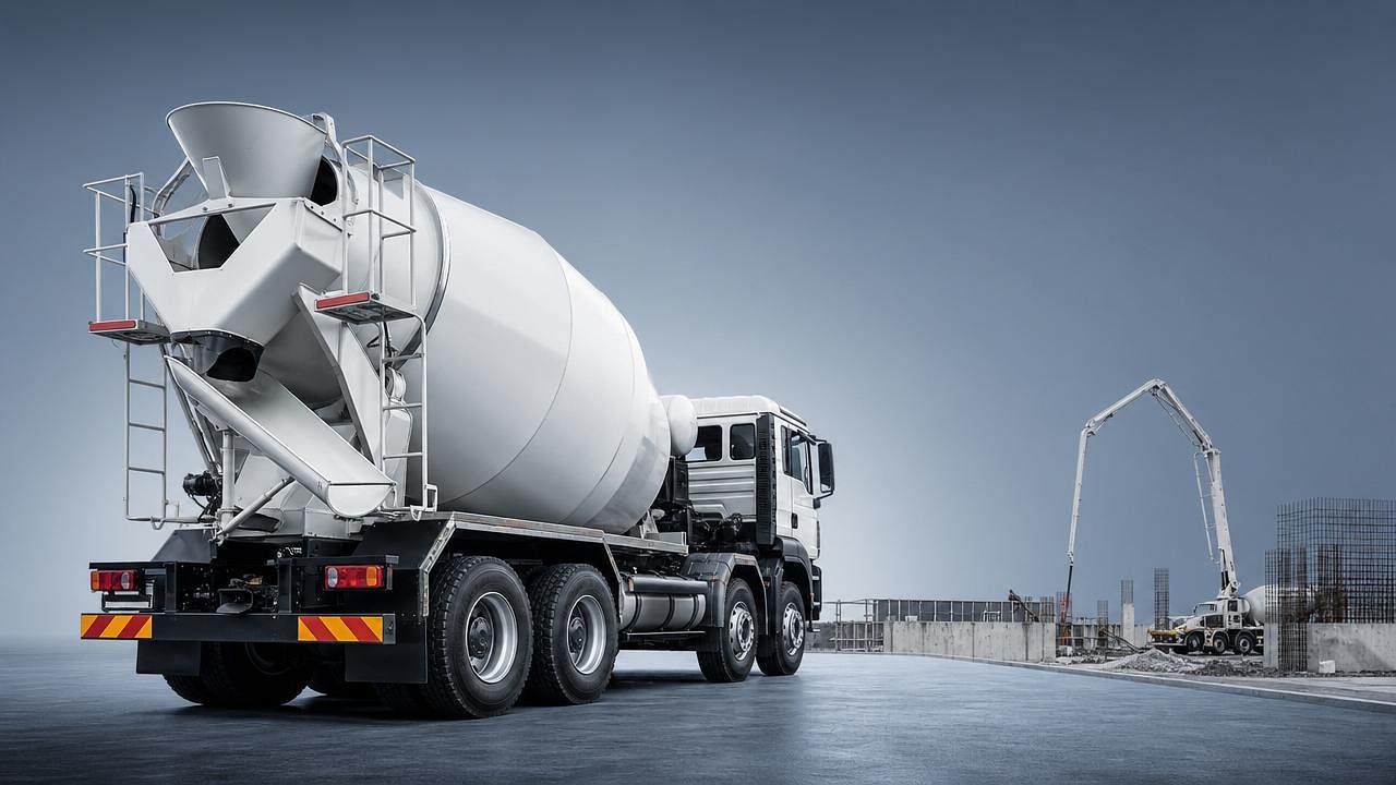 Concrete Mixer Trucks Specifications That Affect Daily Output