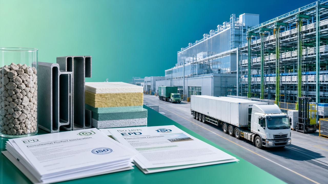 How to Vet a Green Construction Materials Supplier How to Vet a Green Construction Materials Supplier