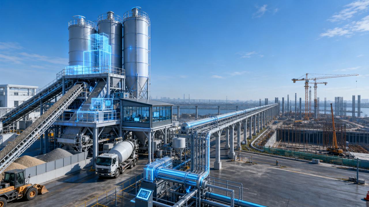 Smart Batching Innovations Improving Mix Accuracy in 2026 Smart Batching Innovations Improving Mix Accuracy in 2026