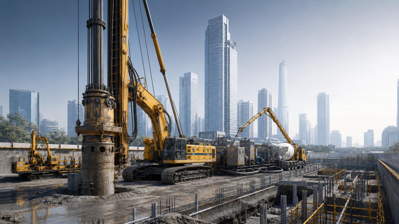 Underground Construction Trends Reshaping Project Planning