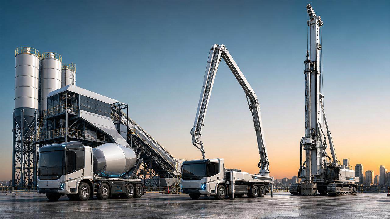 2026 Construction Machinery Trends to Watch