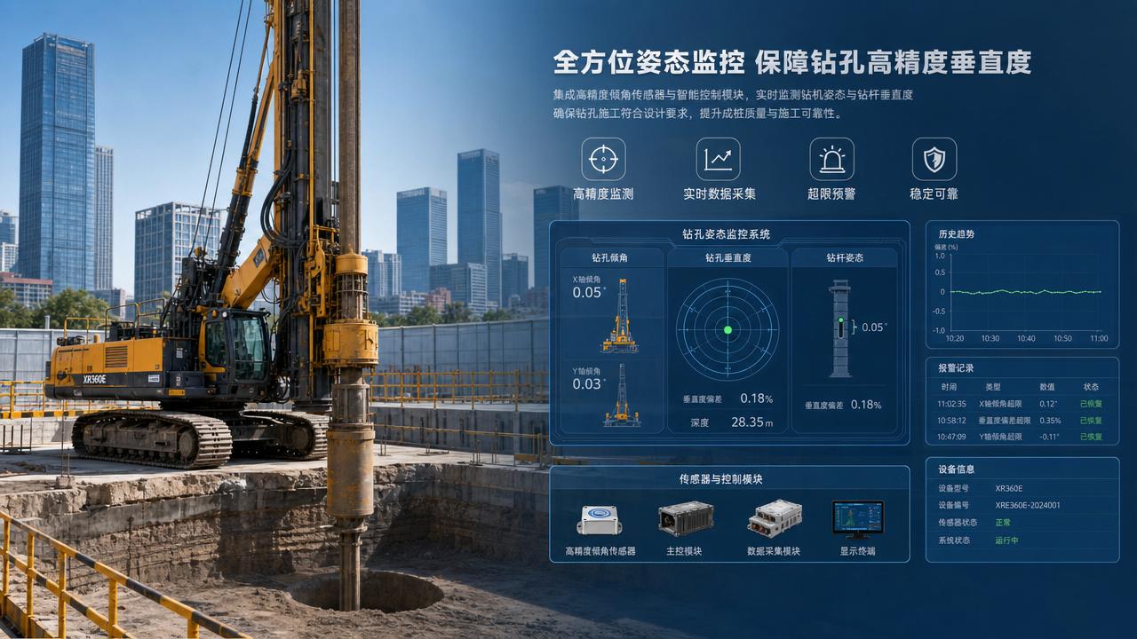 Deep Excavation Equipment: When Verticality Monitoring Prevents Costly Delays