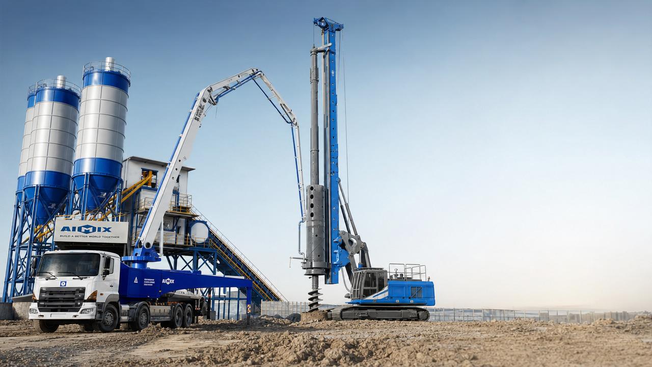 Concrete Machinery Innovation: Which Upgrades Pay Off on Busy Projects