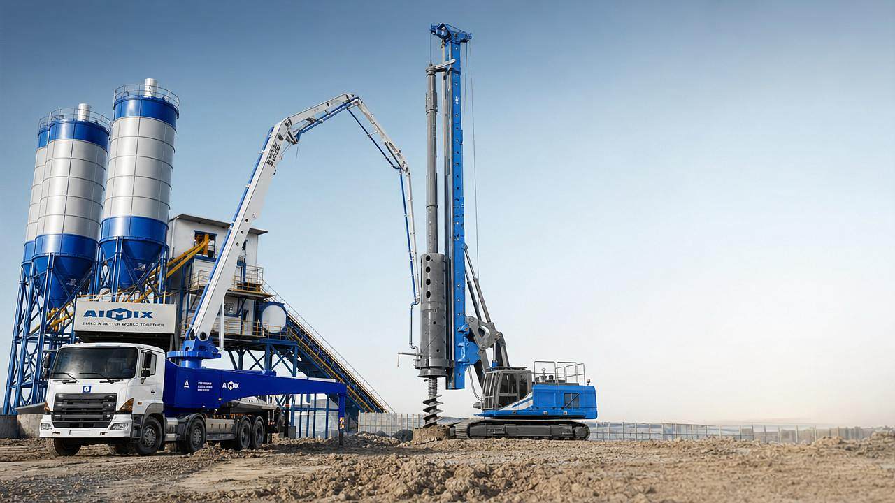 Concrete Machinery Innovation: Which Upgrades Pay Off on Busy Projects