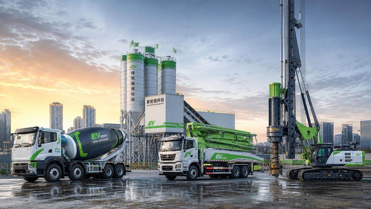 Construction Equipment Trends 2026: What to Watch Before Expanding a Fleet