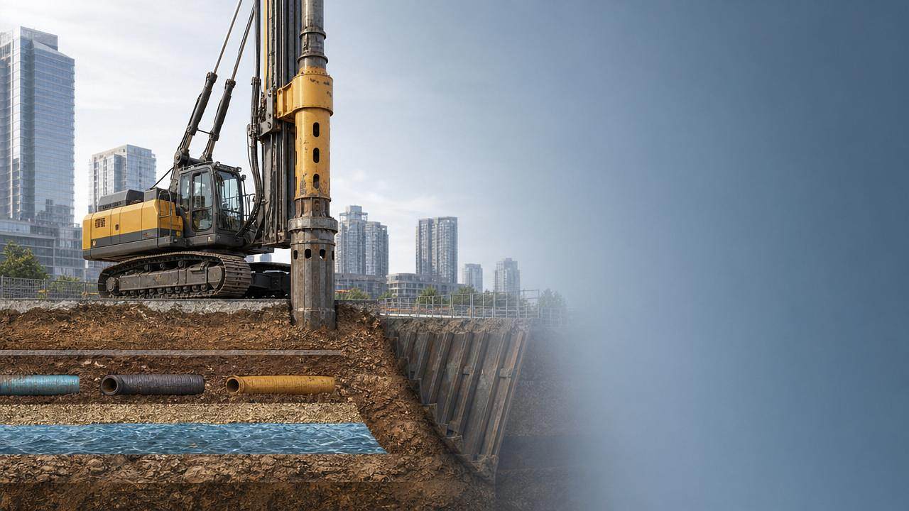 Underground Construction Risks Before Drilling
