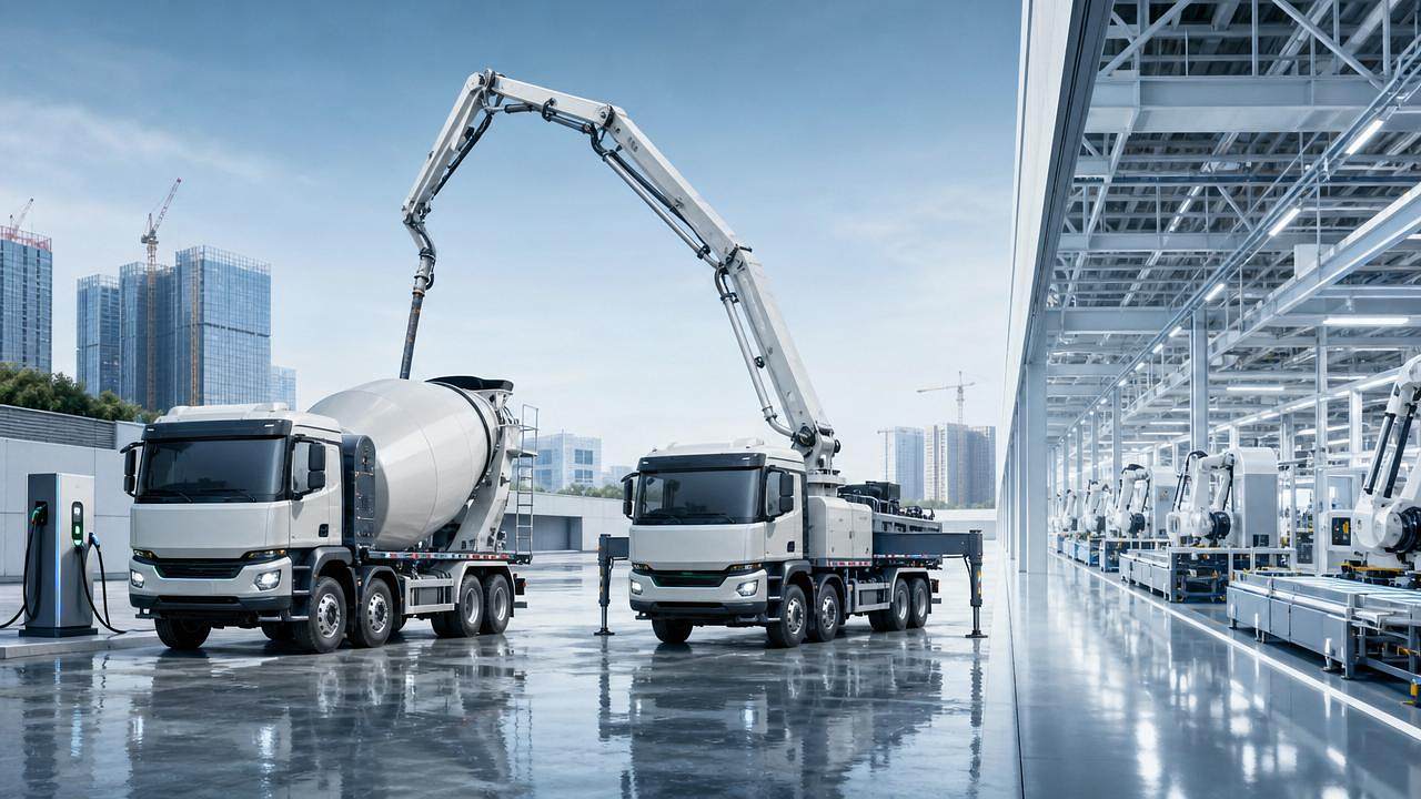 Heavy Equipment Electrification Trends in 2026