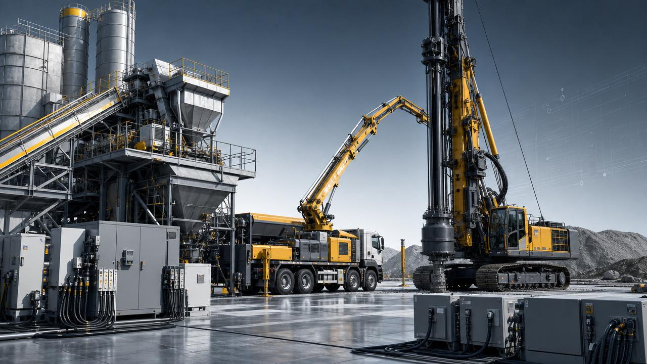 Heavy Construction Automation: Cost Risks to Check Before Scaling