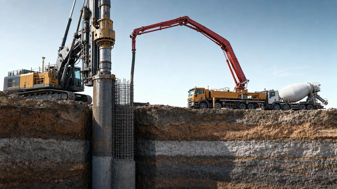 Deep Foundation Solutions: Cost Risks to Check Before Selection