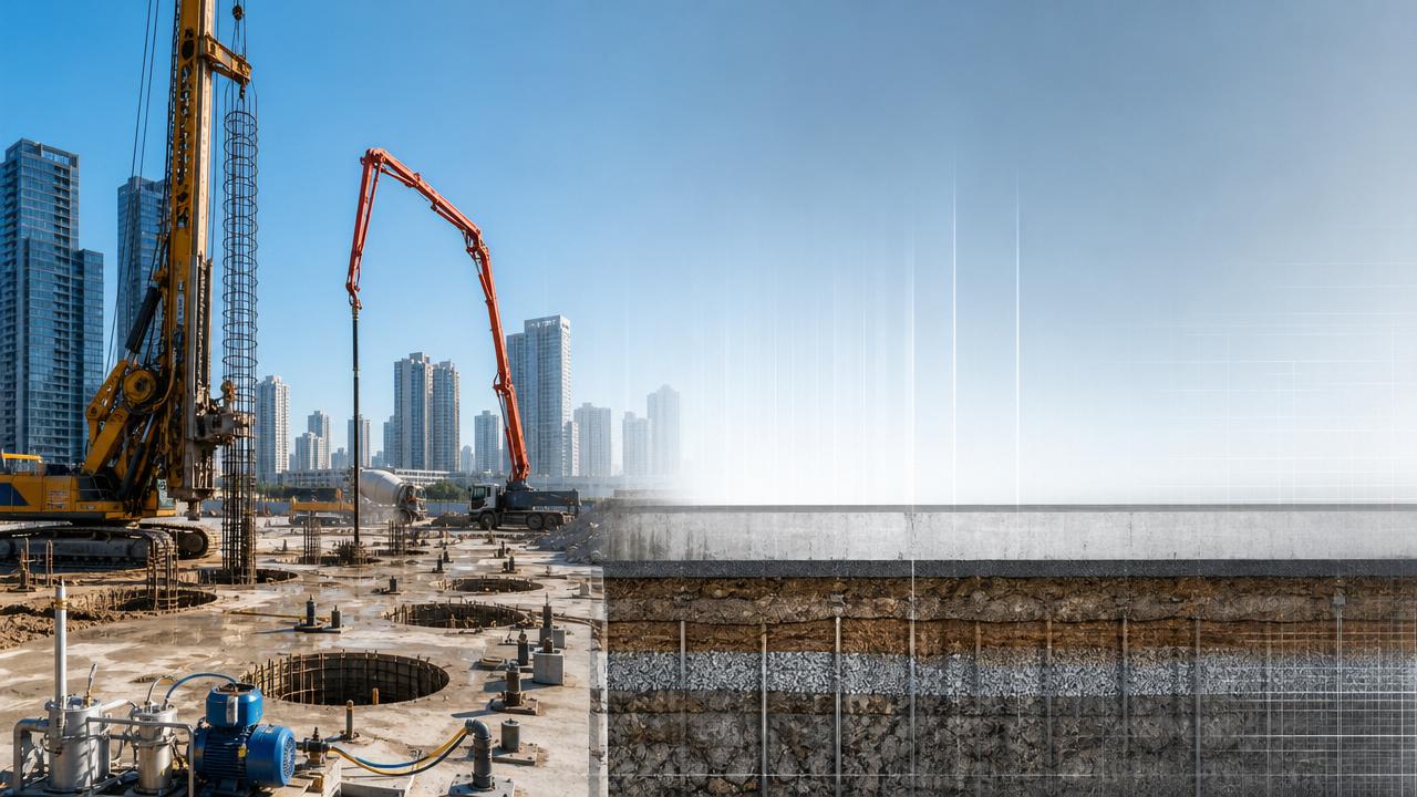 Foundation Stabilization Techniques That Reduce Settlement Risk