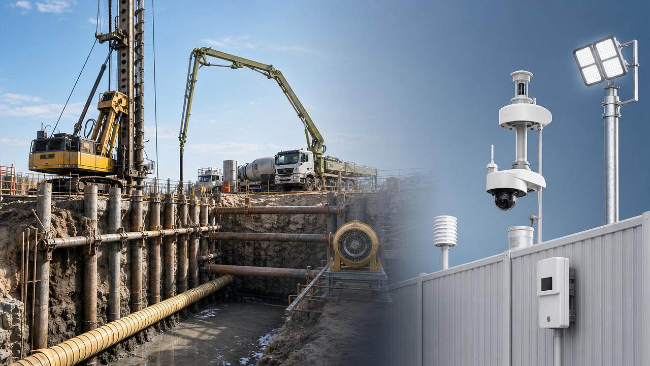 Underground Construction Safety Protocols That Cut Site Risk