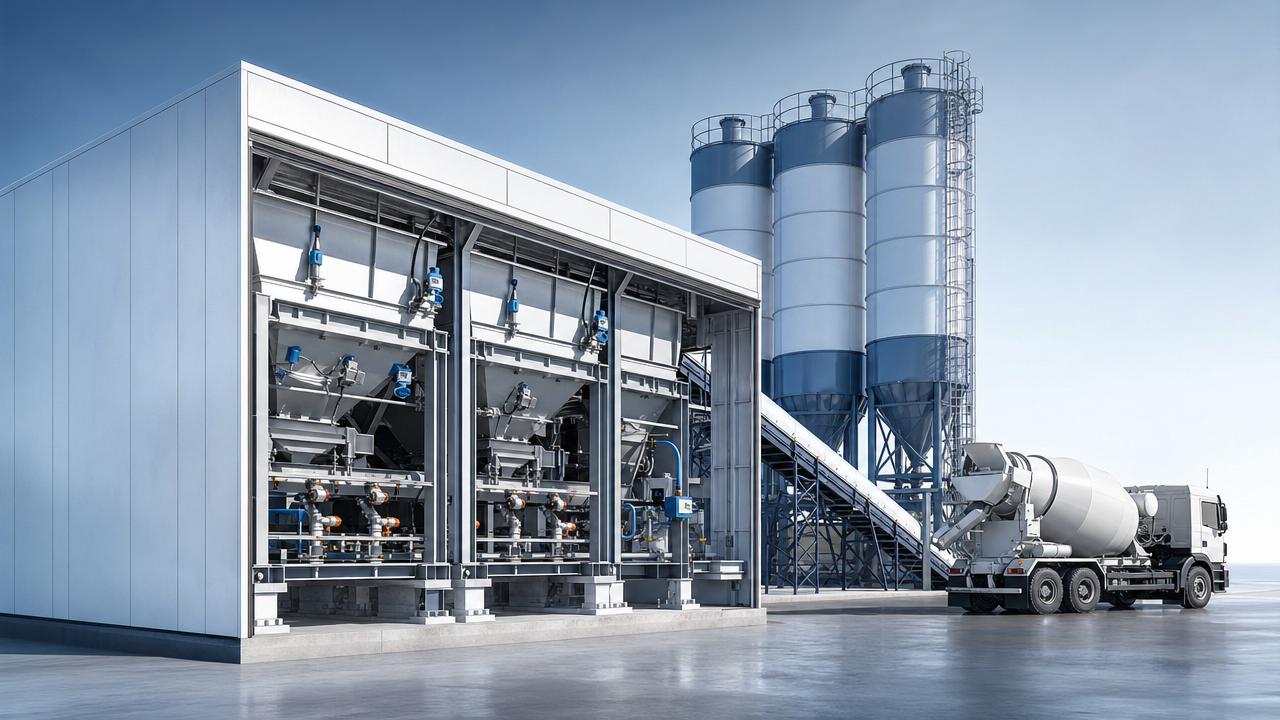 Concrete Technology Advancements Reshaping Batching Accuracy Concrete Technology Advancements Reshaping Batching Accuracy