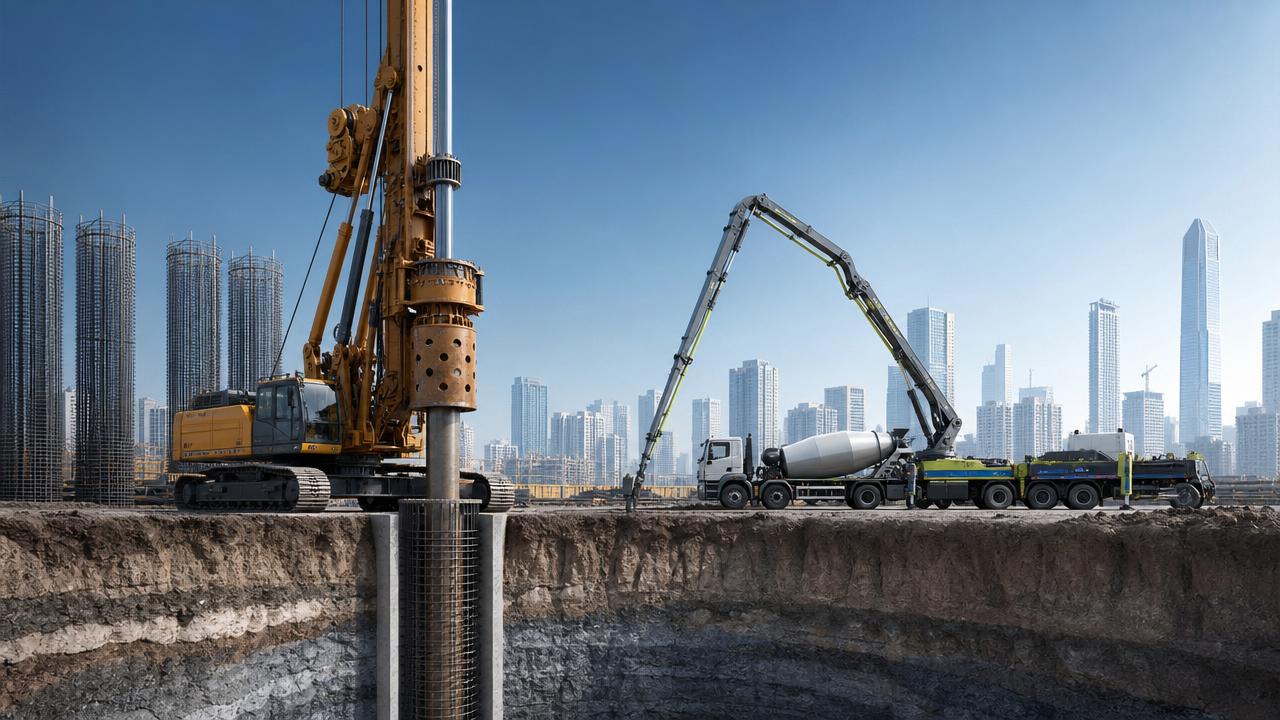 Deep Foundation Solutions: Cost Traps to Check Early