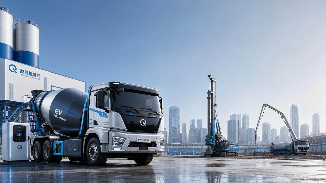Construction Machinery Advancements to Watch in 2026