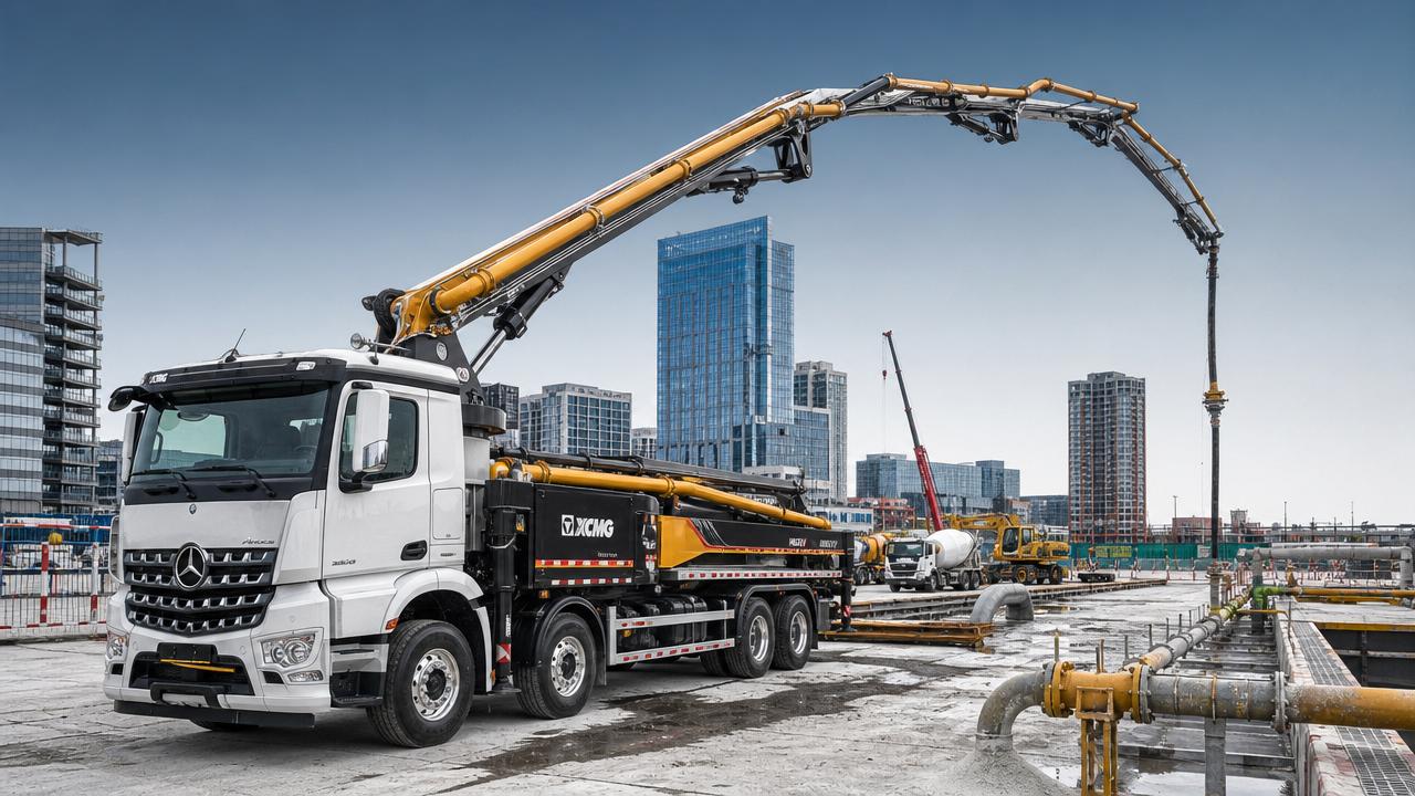 Concrete Pump Trucks for Sale: Key Cost Traps in 2026