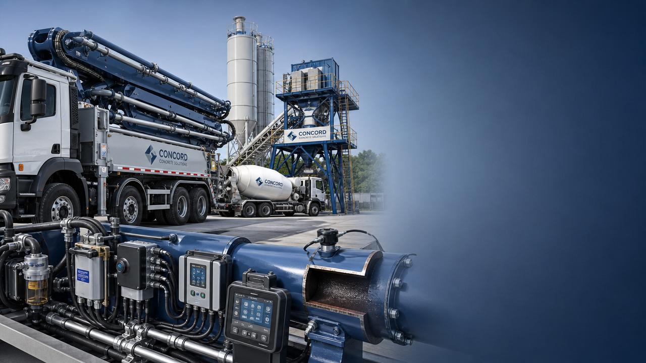 Concrete Machinery Downtime: 5 Maintenance Mistakes to Avoid