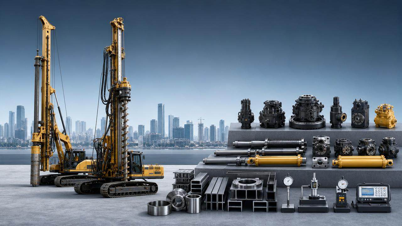 How to Choose a Reliable Piling Machinery Supplier for Foundation Projects