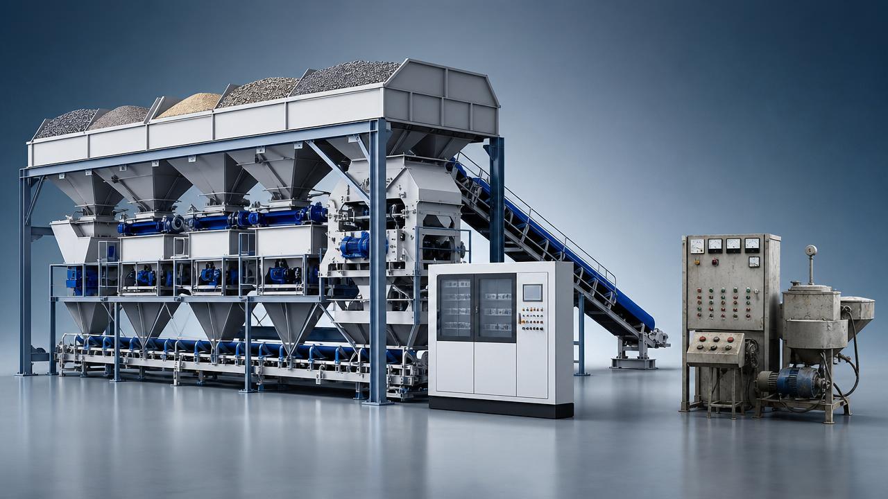 Smart Batching Systems vs Manual Control: Cost and Accuracy Compared