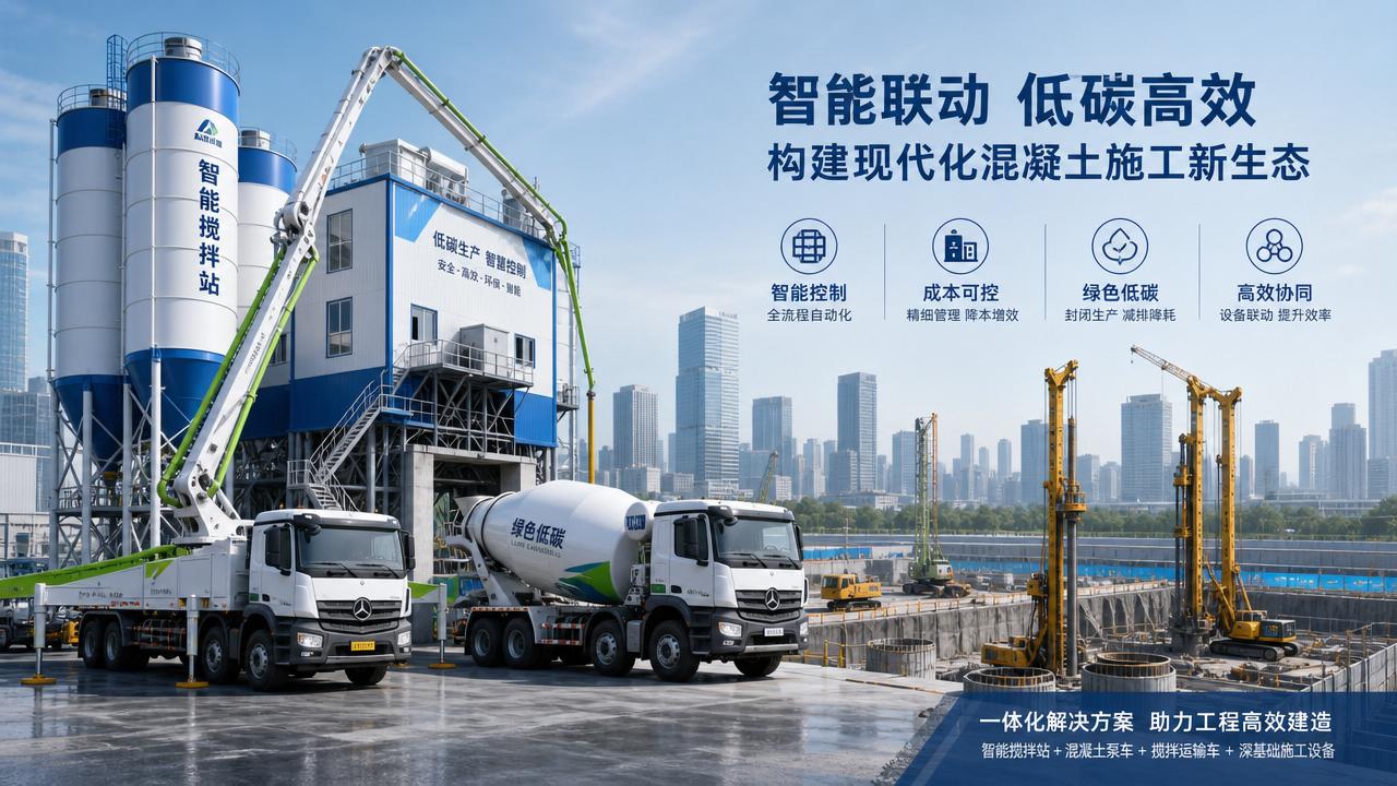 2026 Concrete Technology Trends Shaping Cost, Automation, and Site Efficiency