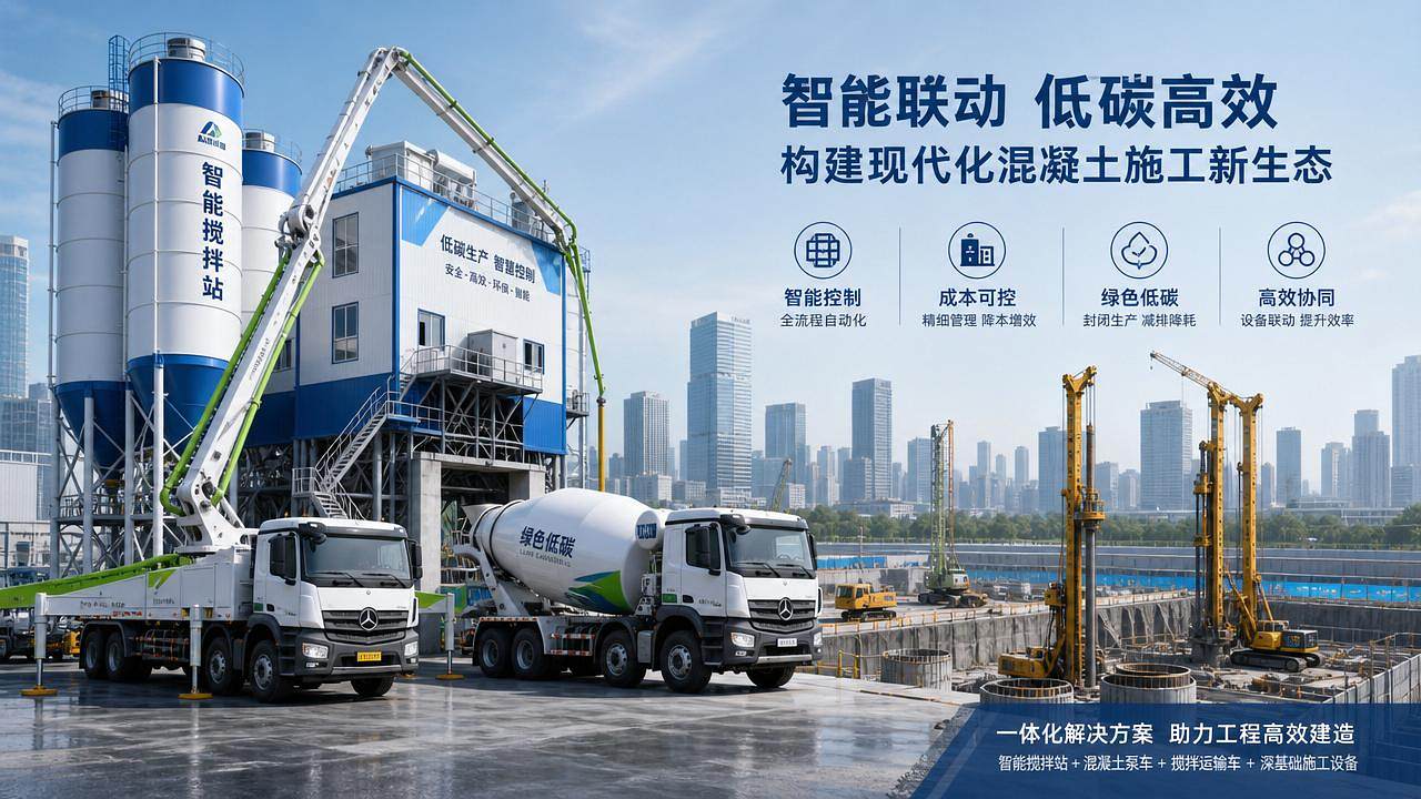 2026 Concrete Technology Trends Shaping Cost, Automation, and Site Efficiency