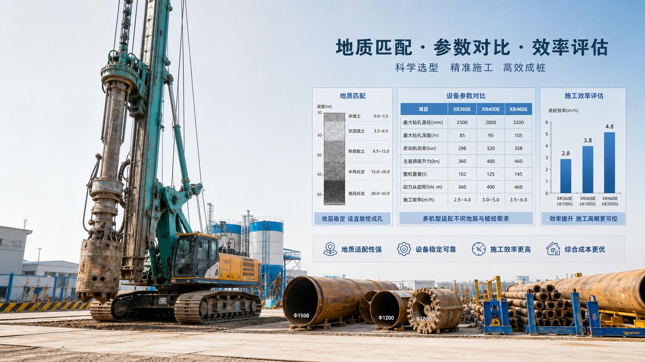 Rotary Drilling Rigs: Key Checks Before Comparing Models Rotary Drilling Rigs: Key Checks Before Comparing Models