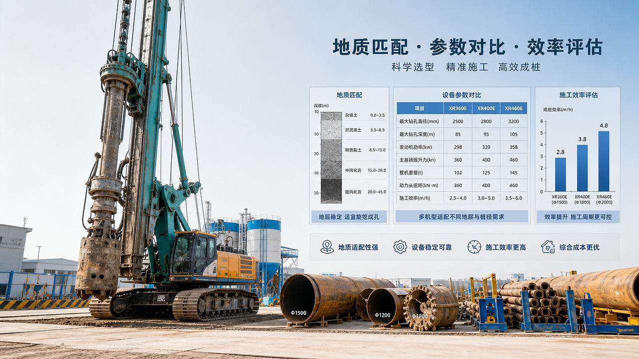 Rotary Drilling Rigs: Key Checks Before Comparing Models