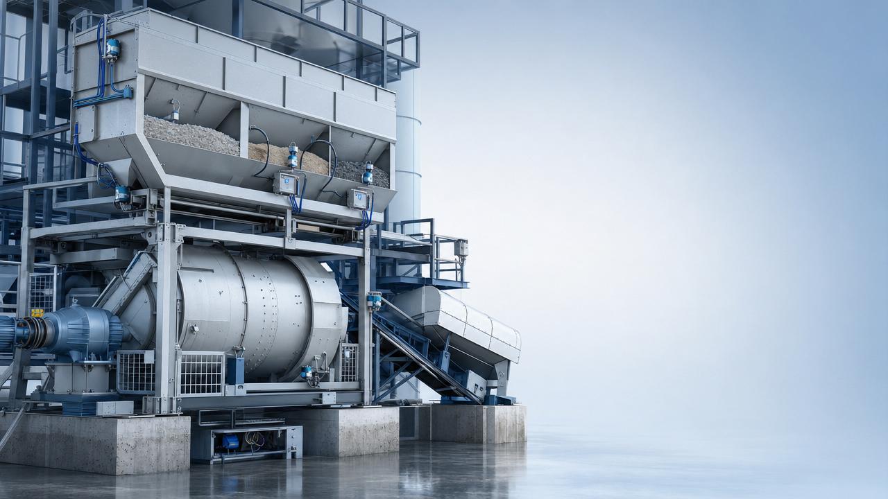 Concrete Technology Trends Improving Mix Accuracy and Output