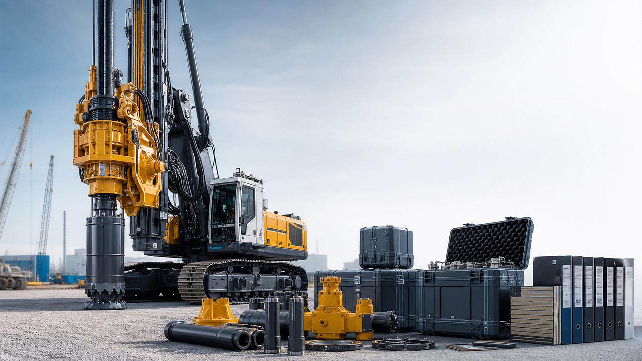 How to Compare a Piling Machinery Supplier Beyond Unit Price