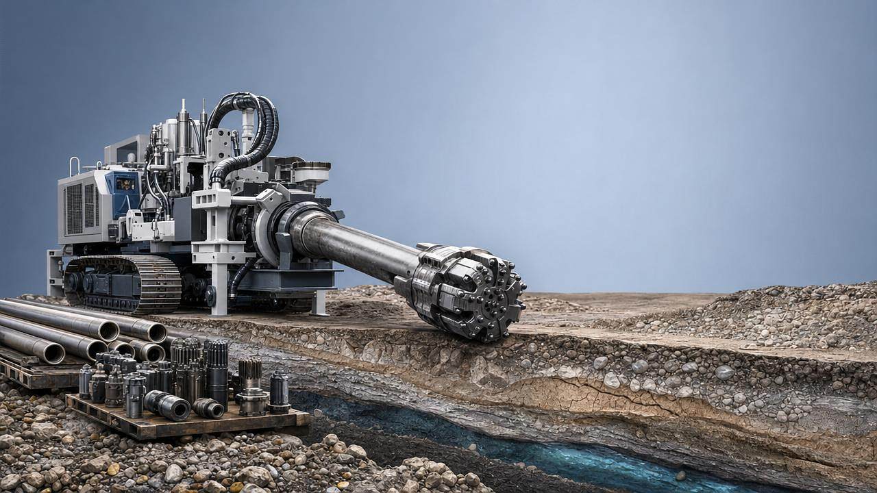 Underground Drilling Cost Risks: 5 Mistakes That Drive Delays and Tool Wear