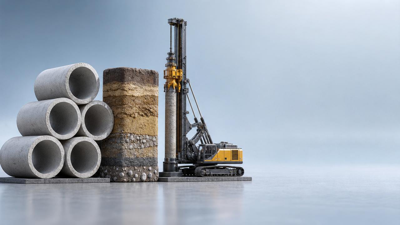 How to Choose Prefabricated Pipe Piles for Soil and Load Conditions