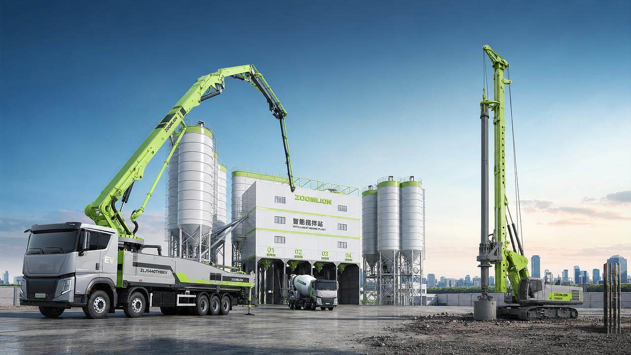 Construction Equipment Trends in 2026: What Is Changing Fast?