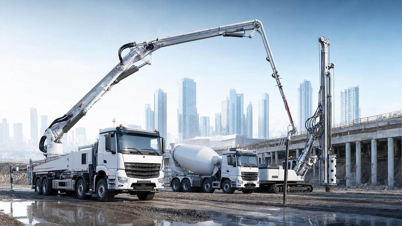 Construction Machinery Intelligence Trends Shaping Equipment ROI in 2026
