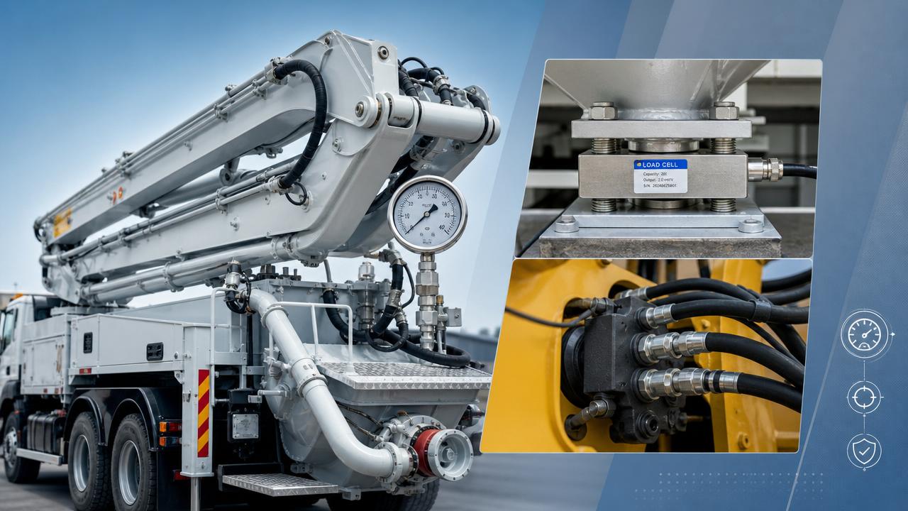 Concrete Machinery Maintenance Guide: 7 Checks That Prevent Downtime