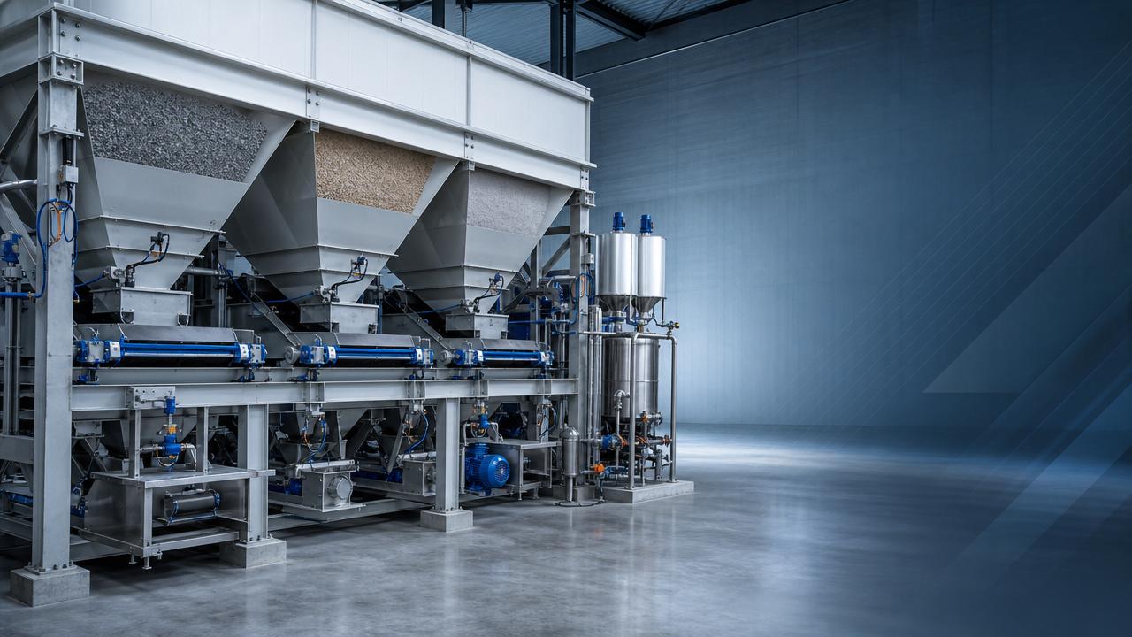 How IoT Weighing Systems Reduce Batching Errors