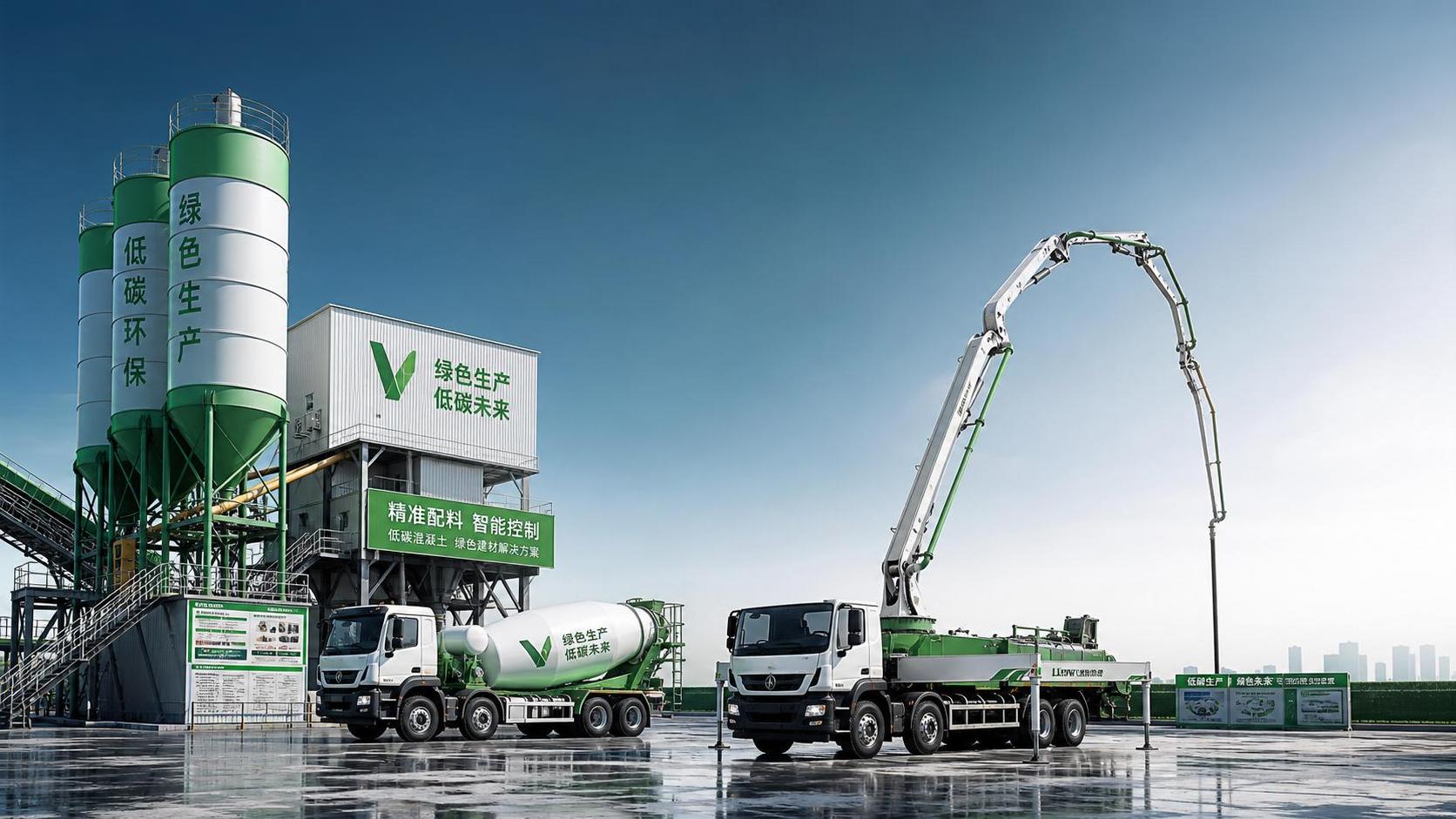 Green Concrete Technology: Cost, Performance, and Adoption in 2026