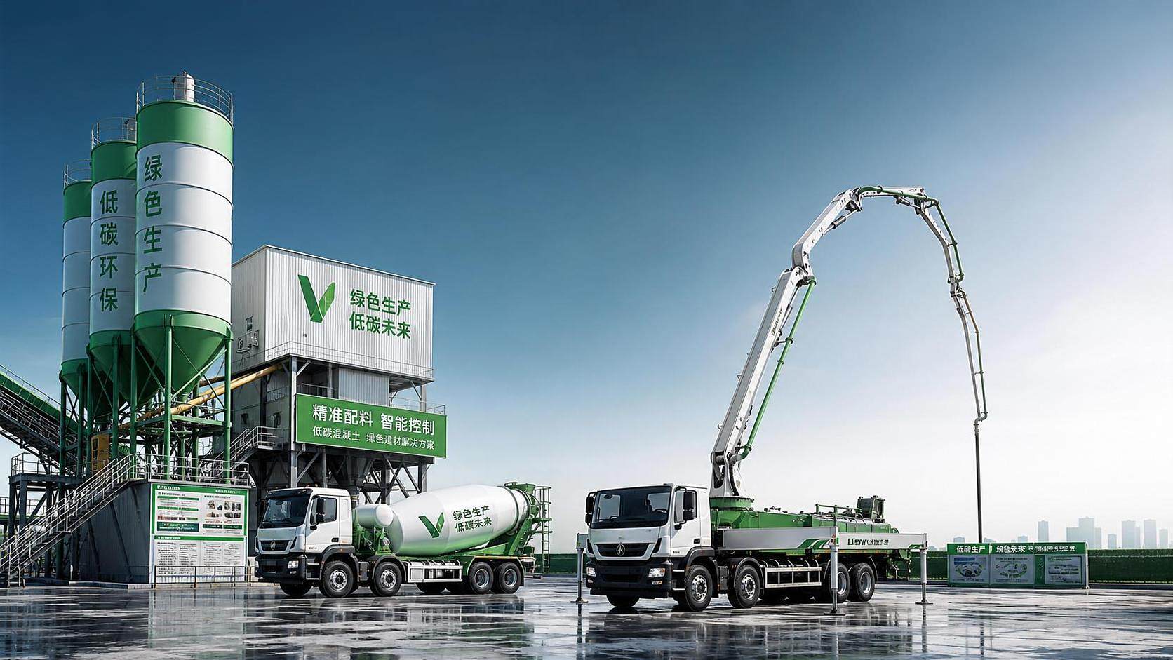 Green Concrete Technology: Cost, Performance, and Adoption in 2026
