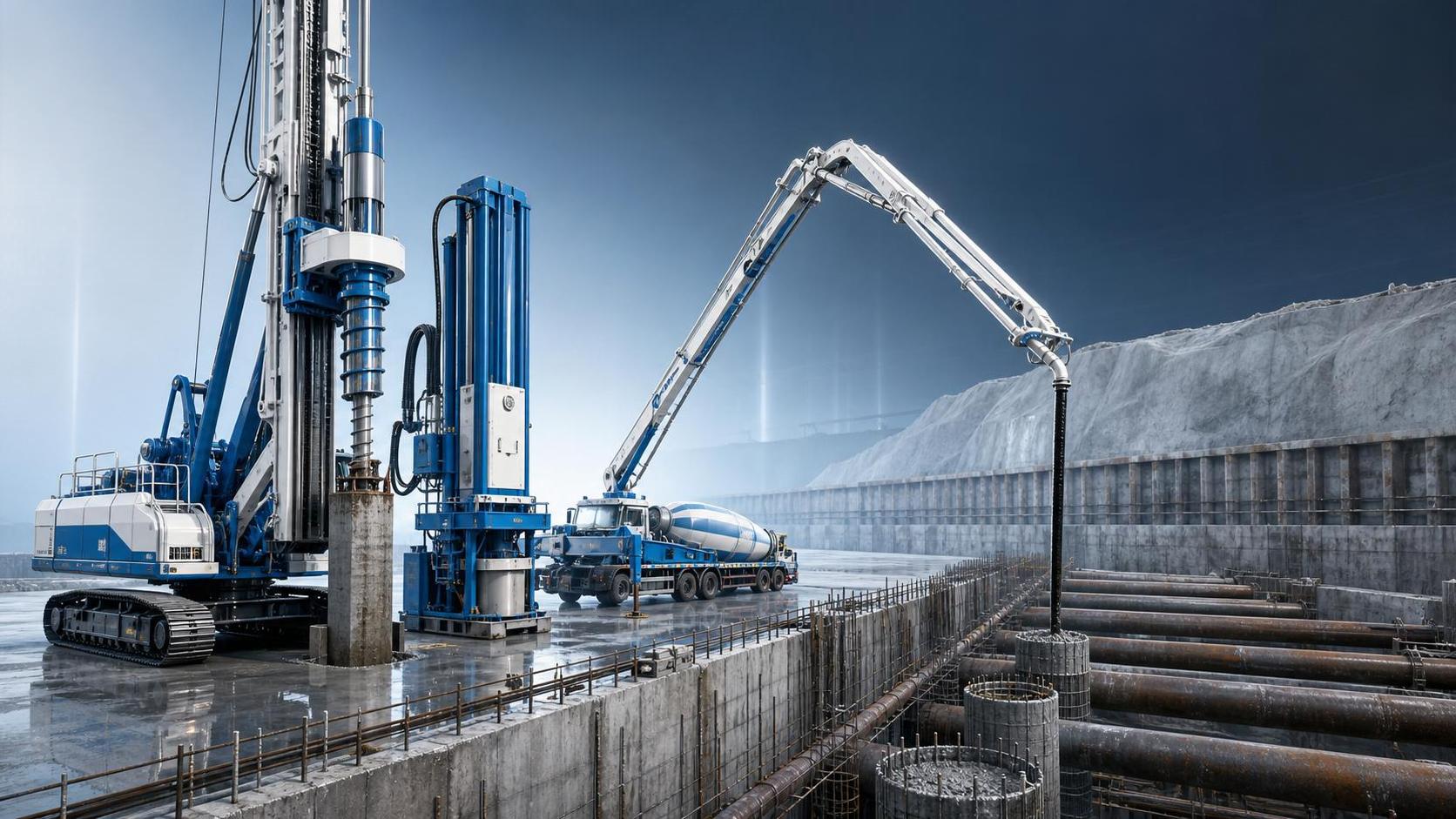 Underground Engineering Trends Shaping Safer and Faster Projects Underground Engineering Trends Shaping Safer and Faster Projects