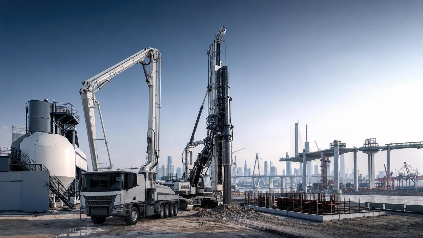 Modern Construction Techniques Reshaping Mega-Infrastructure Projects