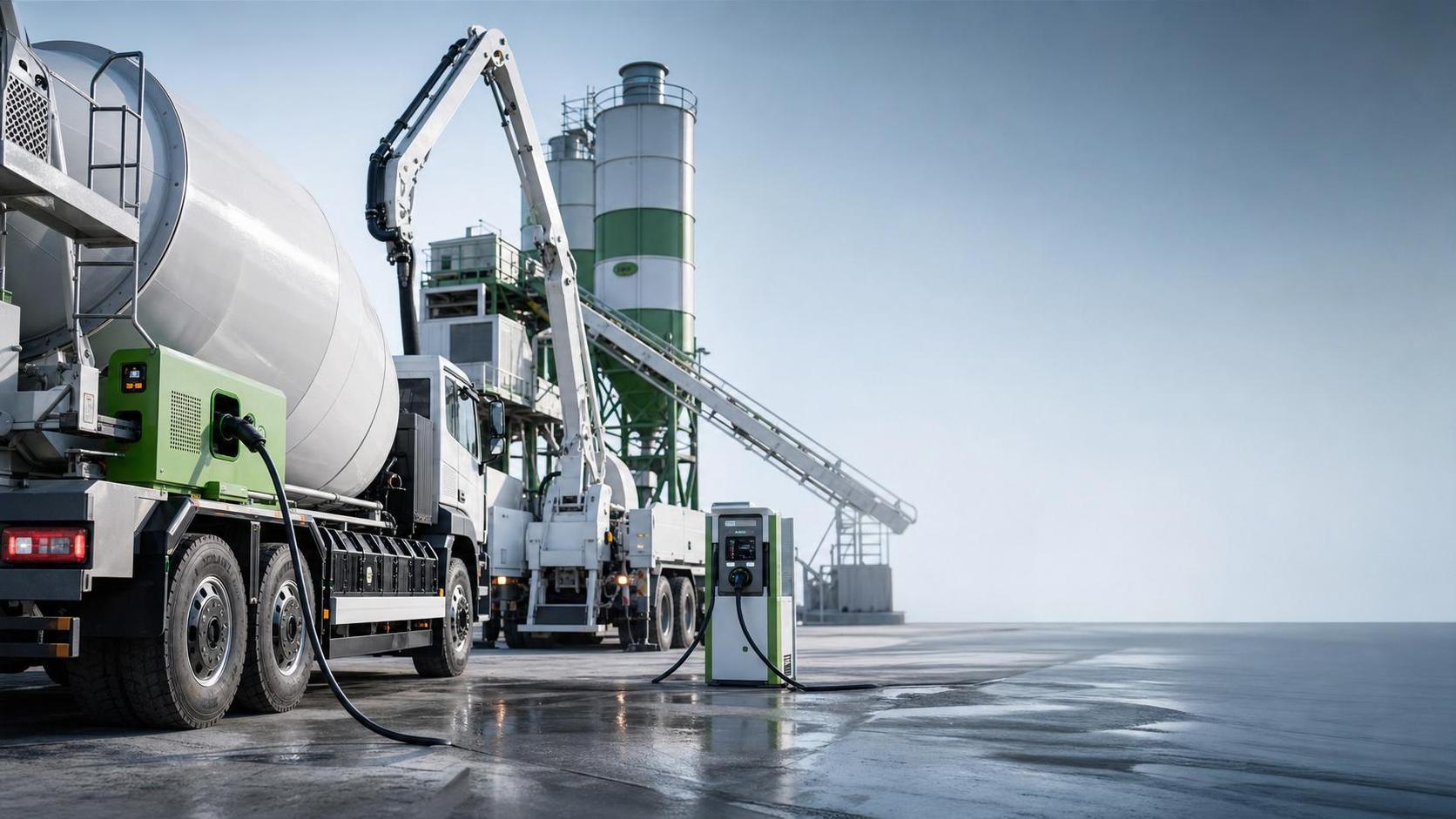 Construction Equipment Electrification: Cost, Uptime, and ROI in 2026 Construction Equipment Electrification: Cost, Uptime, and ROI in 2026