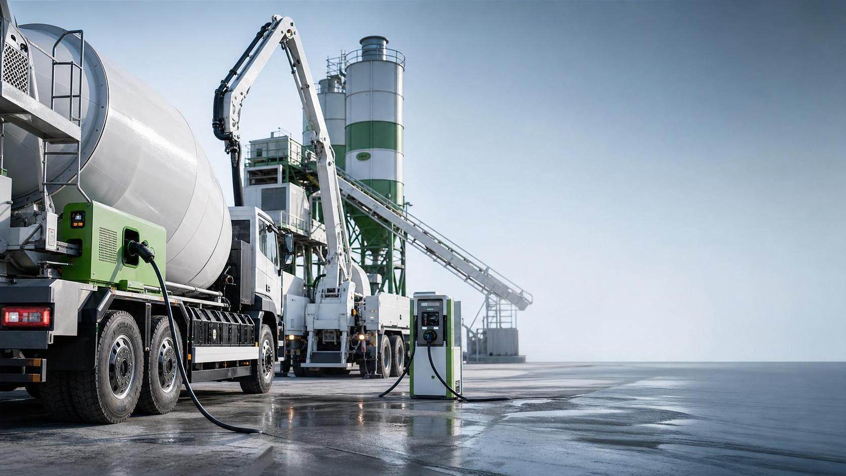 Construction Equipment Electrification: Cost, Uptime, and ROI in 2026