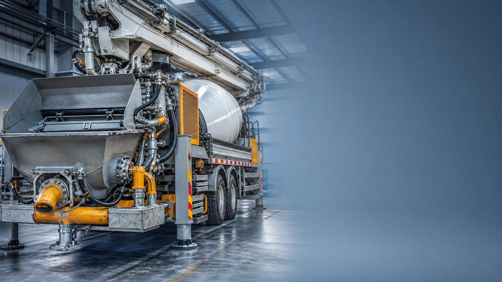 Concrete Machinery Maintenance Guide: Daily Checks That Prevent Major Failures