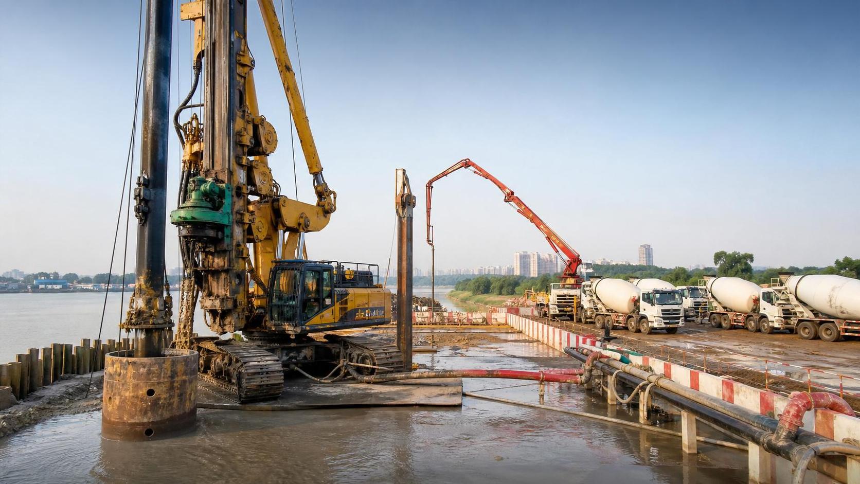 Quicksand Piling: 7 Site Risks and Safer Setup Steps