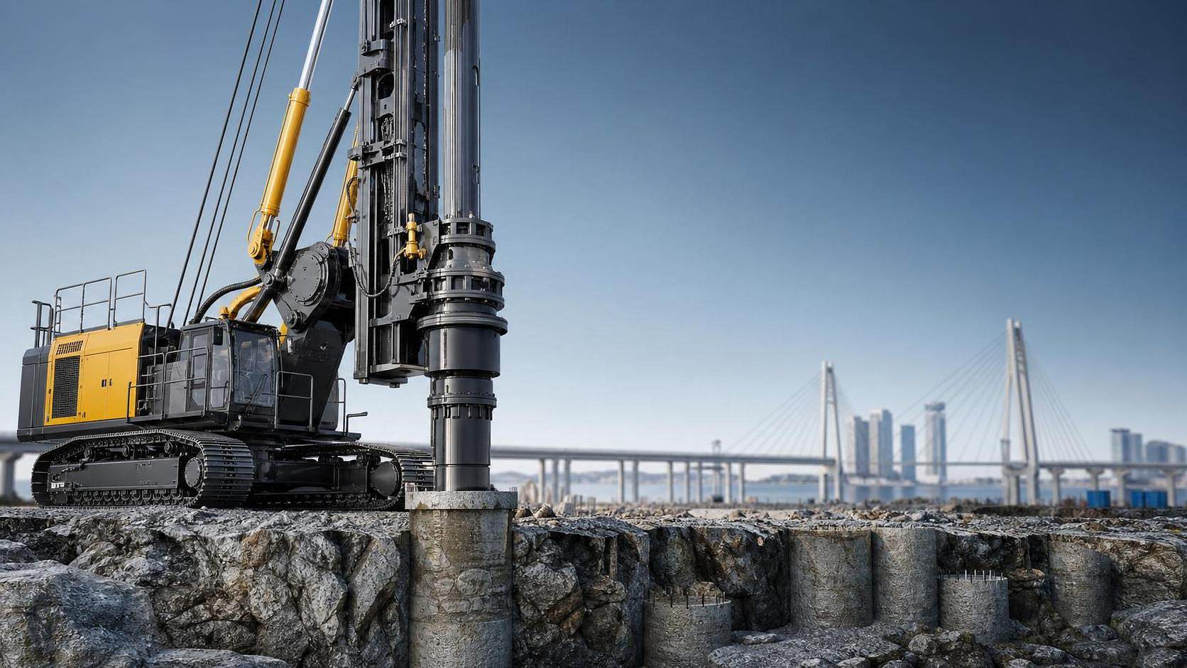 Rotary Drilling Rigs: Key Specs That Matter in Hard Rock Projects