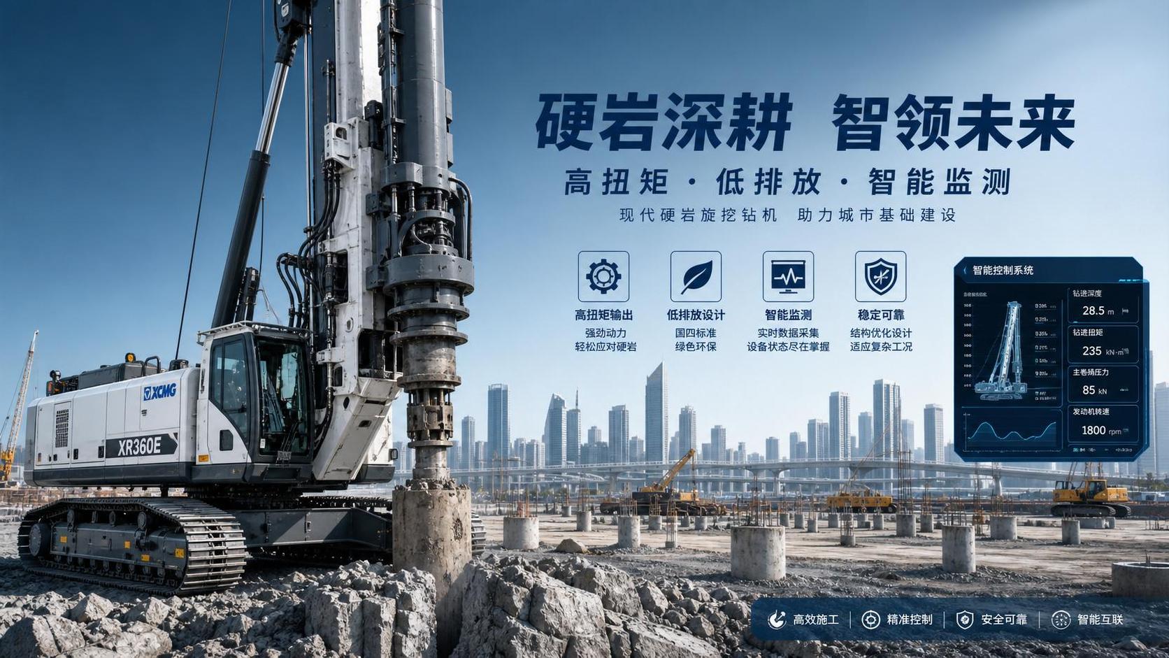 Drilling Rig Technology Trends for Hard Rock Jobs