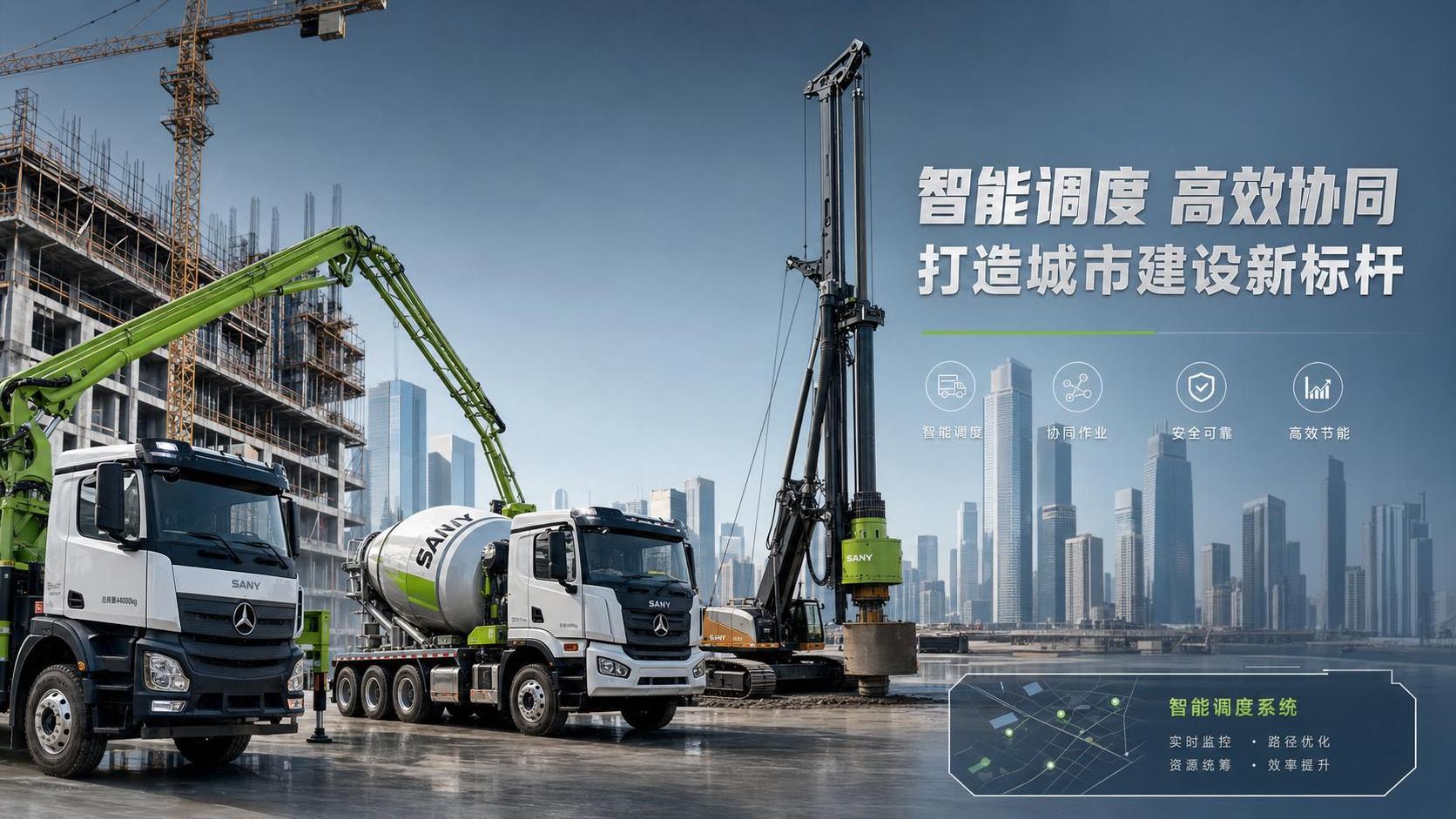 Construction Equipment Intelligence in Fleet Planning