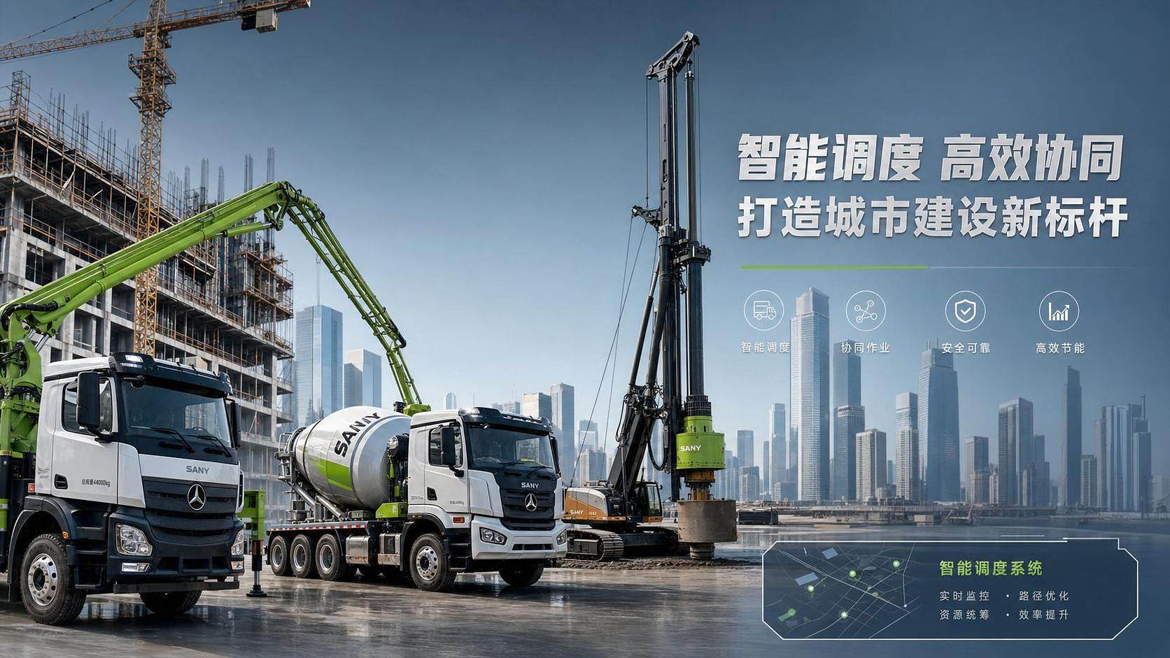 Construction Equipment Intelligence in Fleet Planning