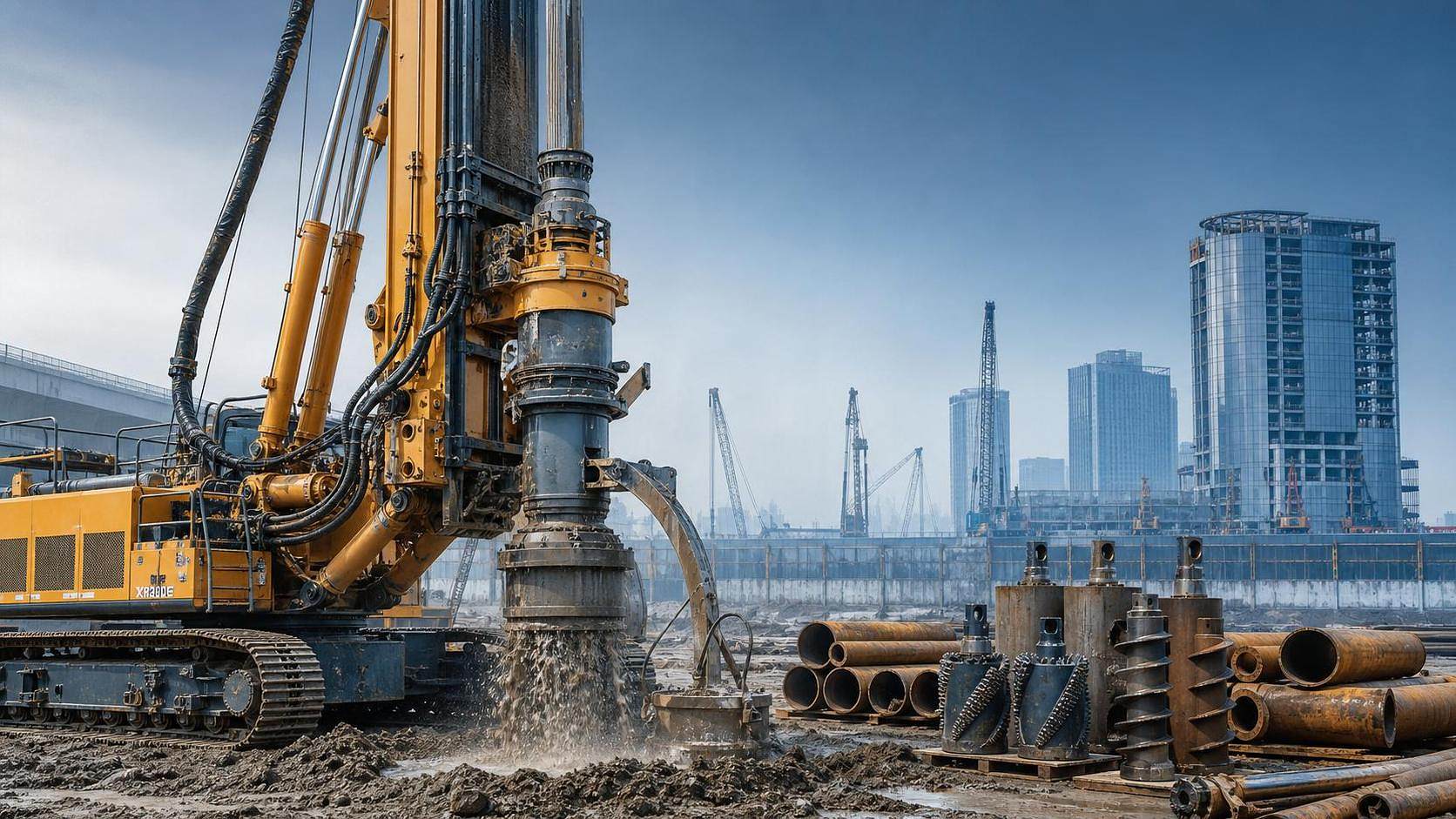 How Underground Engineering Equipment Affects Drilling Speed and Downtime