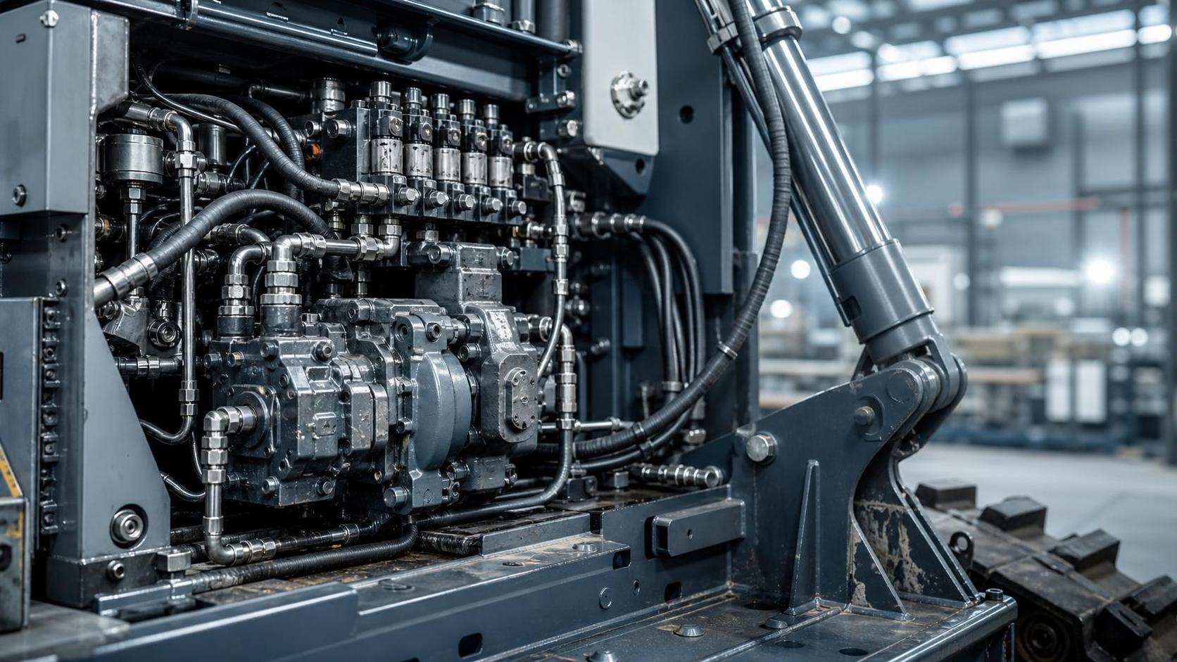 Hydraulic Systems Failures in Heavy Equipment: Common Causes and Fixes