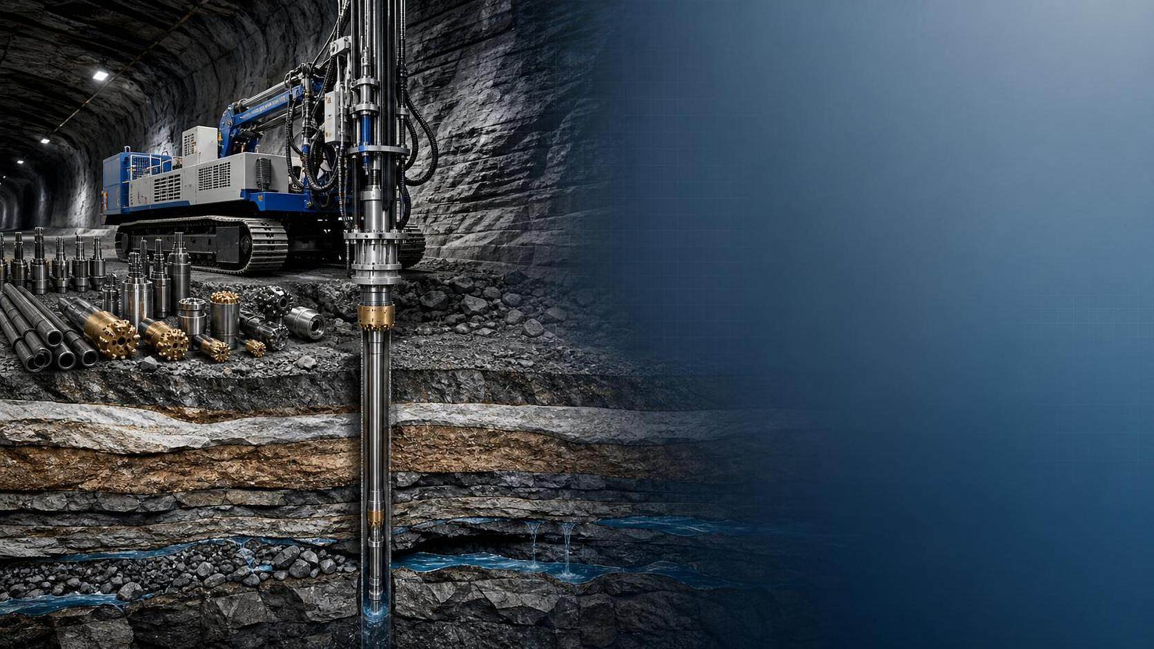 Underground Drilling Cost Risks Before Equipment Selection