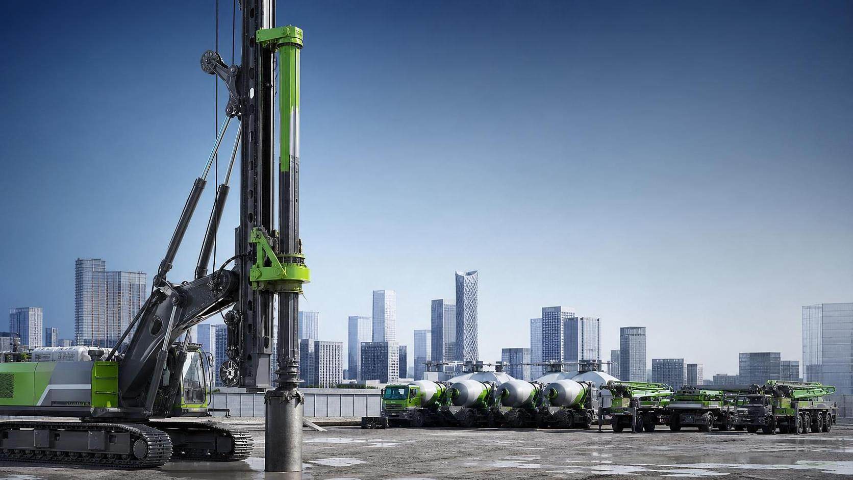 Piling Equipment Trends in 2026: What Signals a Better Investment
